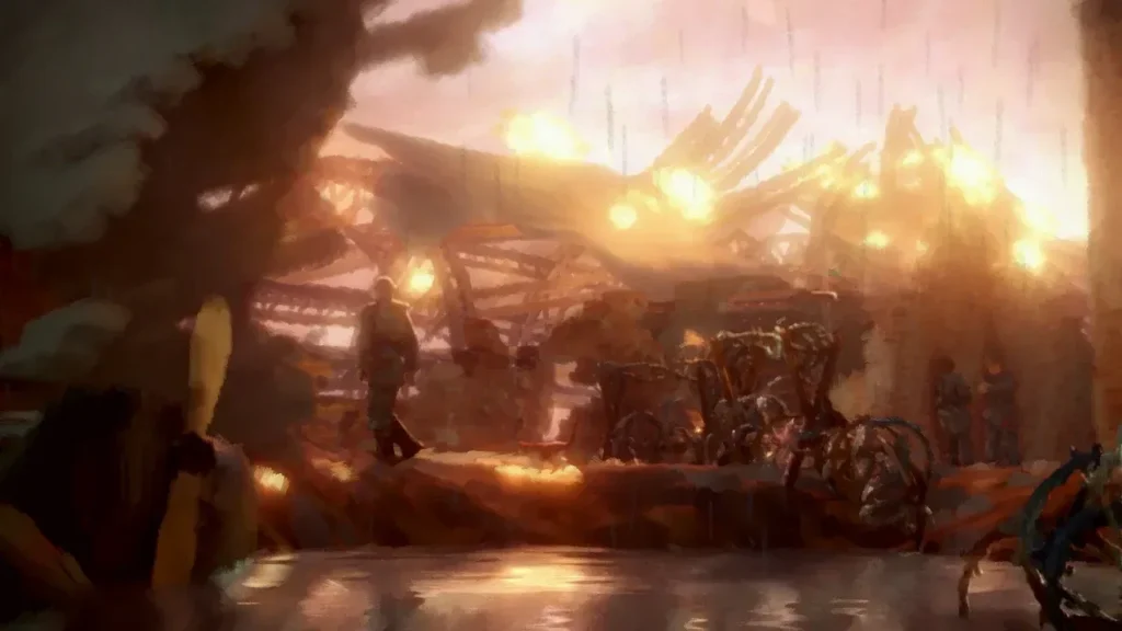 11-11: Memories retold