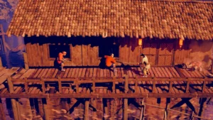 9 Monkeys of Shaolin