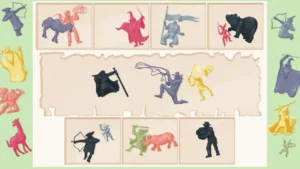 A LIttle to the Left - Seeing Stars DLC