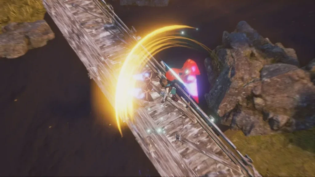 Aeternoblade 2