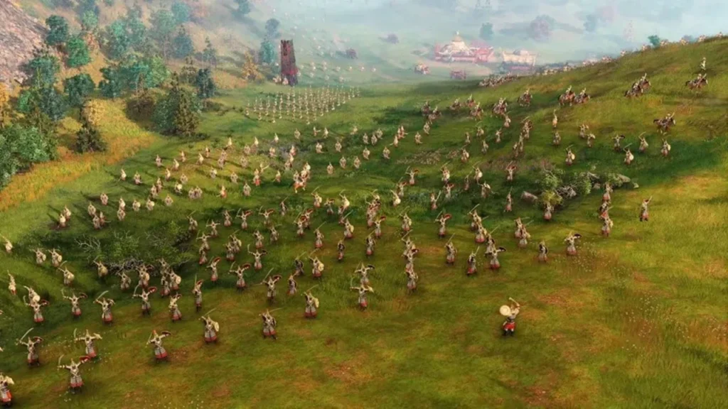 AGE OF EMPIRES IV