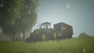 Agricultural Simulator 2013