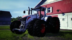 Agricultural Simulator 2013