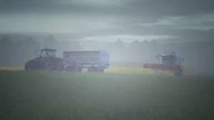 Agricultural Simulator 2013