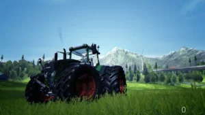 Agricultural Simulator 2013