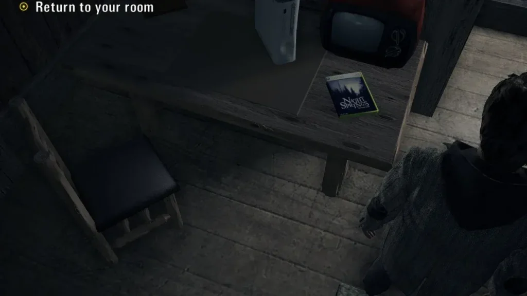 Alan Wake