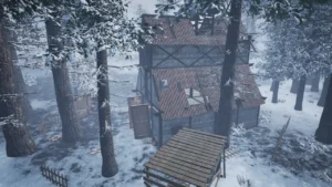 Alaskan Road Trucker