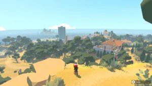 Alba: A Wildlife Adventure