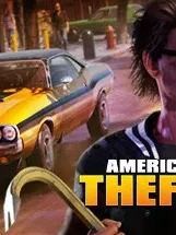 American Theft 80s