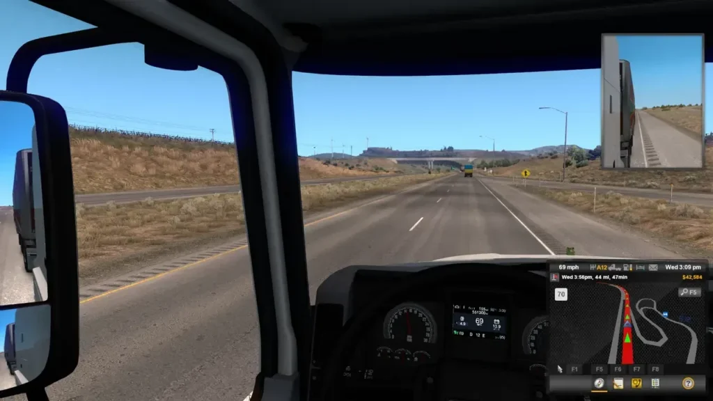 American Truck Simulator