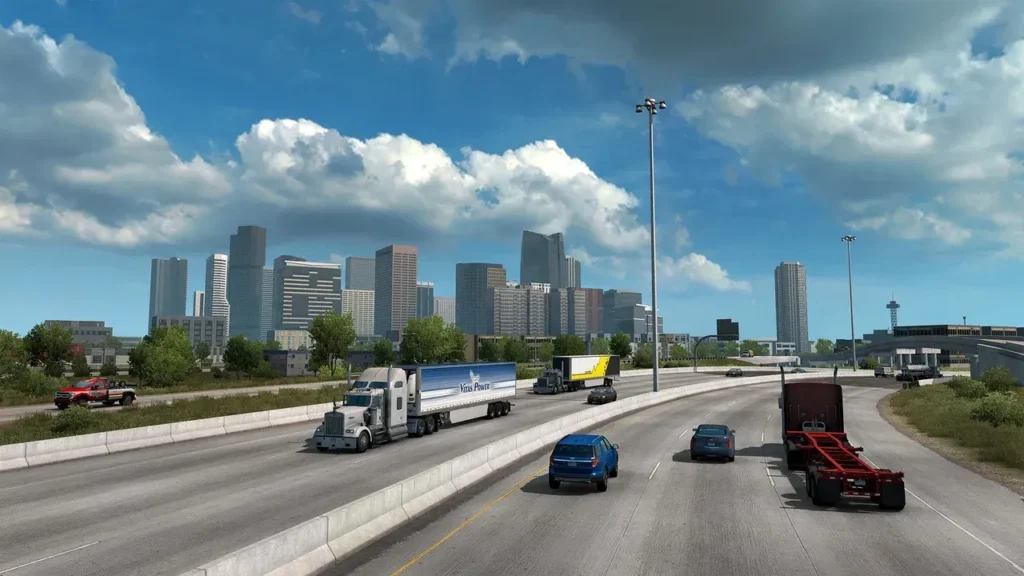 American Truck Simulator - Montana