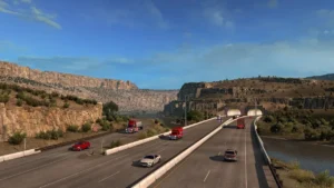 American Truck Simulator - Montana