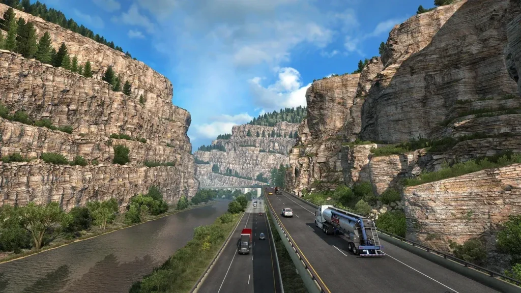 American Truck Simulator - Montana