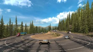 American Truck Simulator - Montana