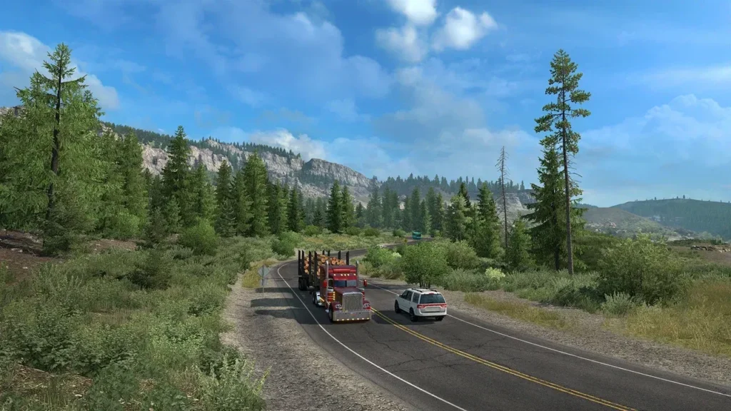 American Truck Simulator - Montana