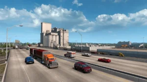 American Truck Simulator - Montana