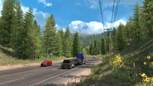 American Truck Simulator - Montana