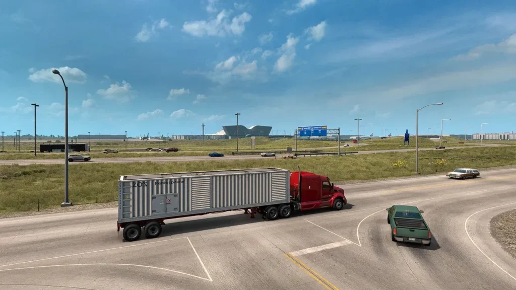 American Truck Simulator - Montana