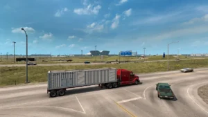 American Truck Simulator - Montana