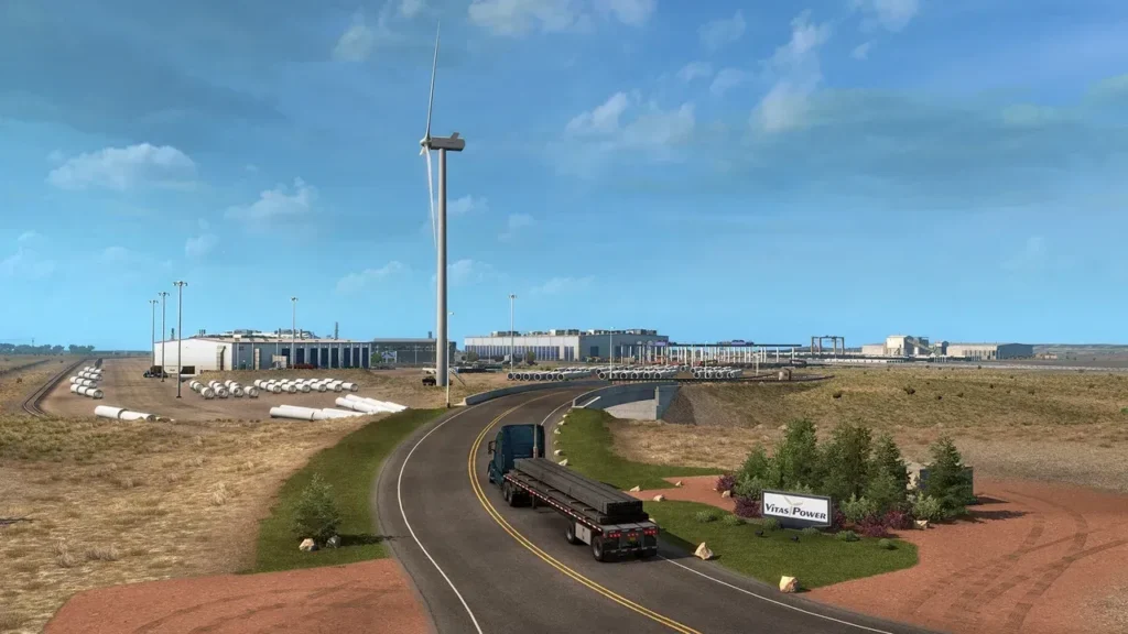 American Truck Simulator - Montana