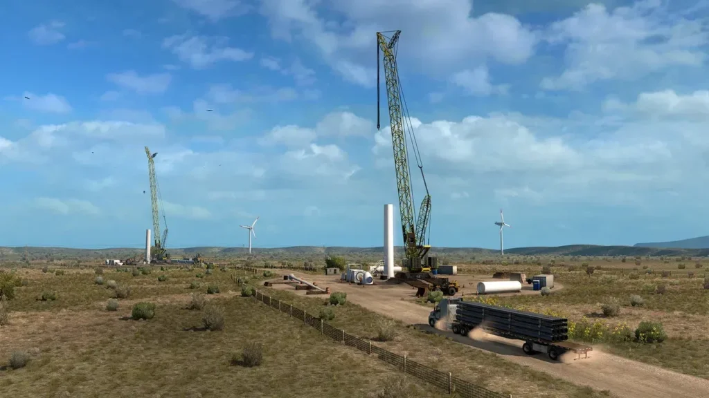American Truck Simulator - Montana