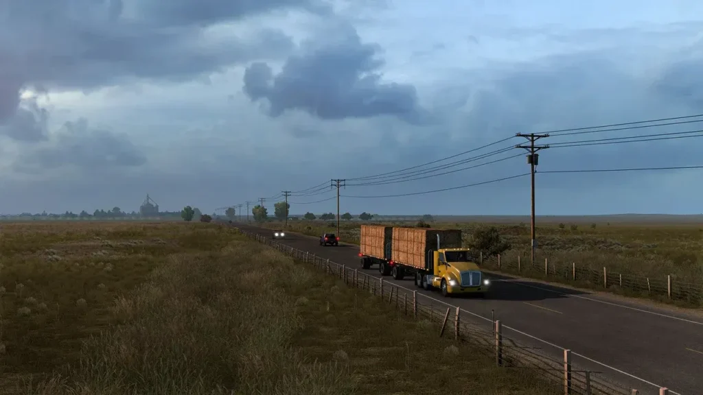 American Truck Simulator - Montana
