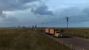 American Truck Simulator - Montana
