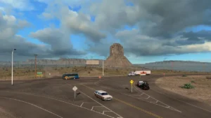 American Truck Simulator - Montana