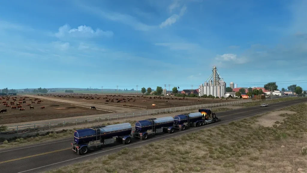 American Truck Simulator - Montana