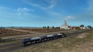 American Truck Simulator - Montana
