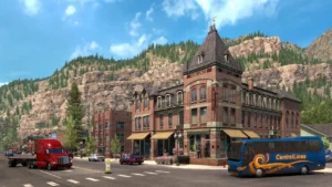 American Truck Simulator - Montana