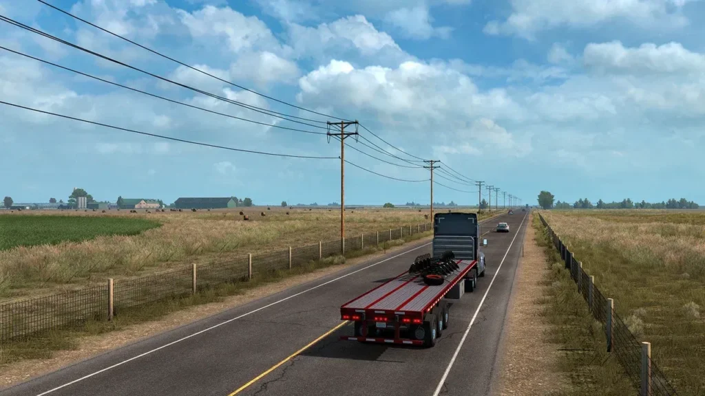 American Truck Simulator - Montana