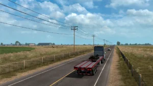 American Truck Simulator - Montana