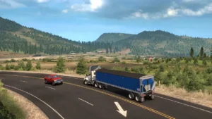 American Truck Simulator - Montana