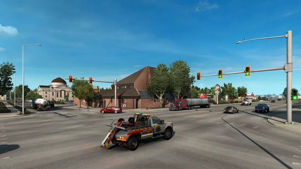 American Truck Simulator - Montana