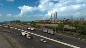 American Truck Simulator - Montana