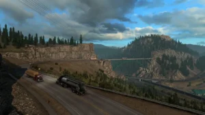 American Truck Simulator - Montana