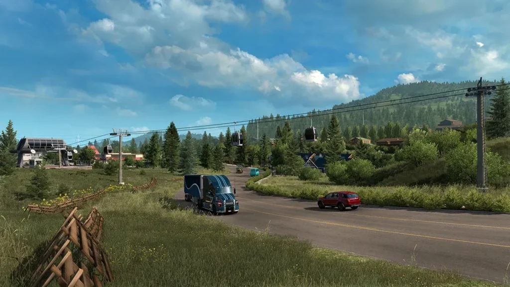 American Truck Simulator - Montana