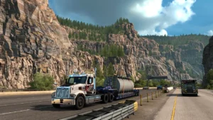 American Truck Simulator - Montana
