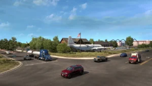 American Truck Simulator - Montana