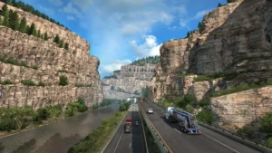American Truck Simulator - Montana