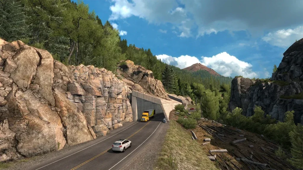 American Truck Simulator - Montana