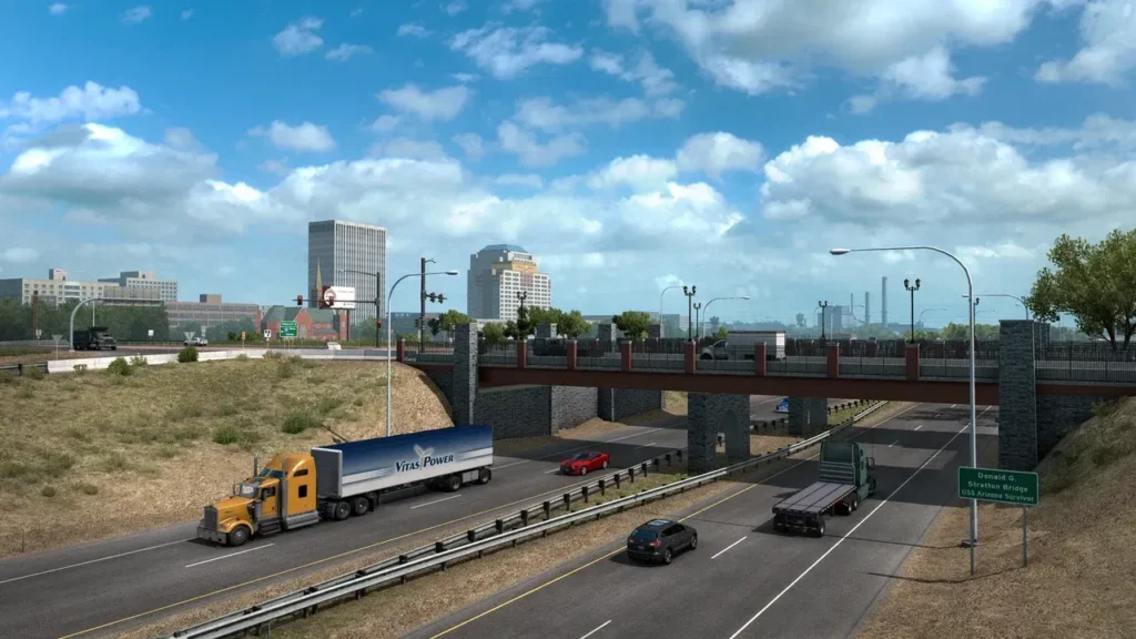 American Truck Simulator - Montana