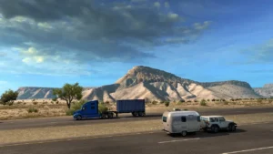 American Truck Simulator - Montana