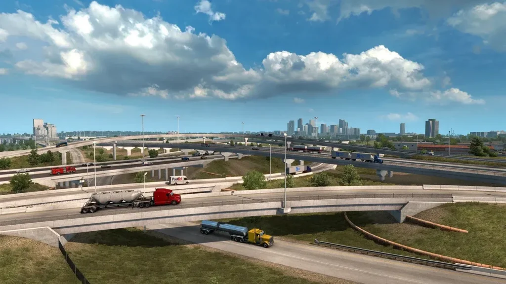 American Truck Simulator - Montana