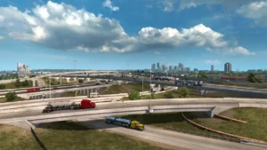 American Truck Simulator - Montana