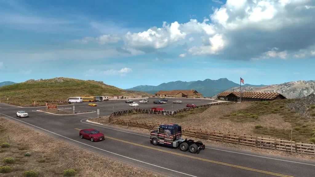 American Truck Simulator - Montana
