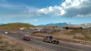 American Truck Simulator - Montana