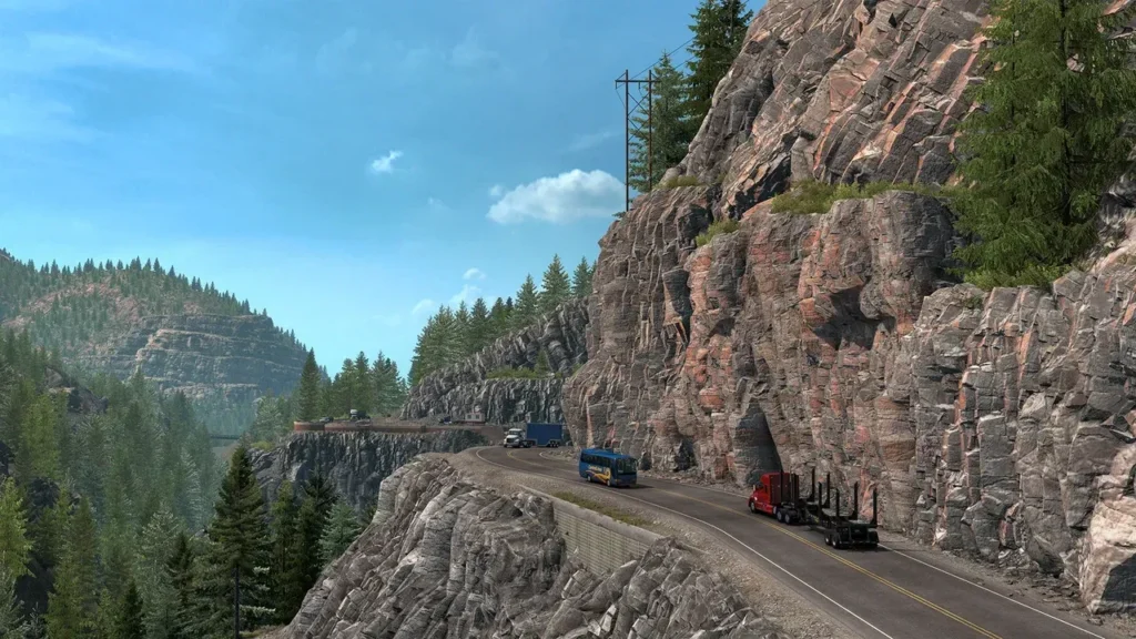 American Truck Simulator - Montana