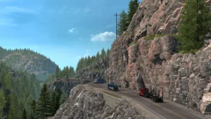 American Truck Simulator - Montana